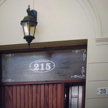 콜로니아델사크라멘토 Casa, Ituzaingo 215 아파트 외부 사진