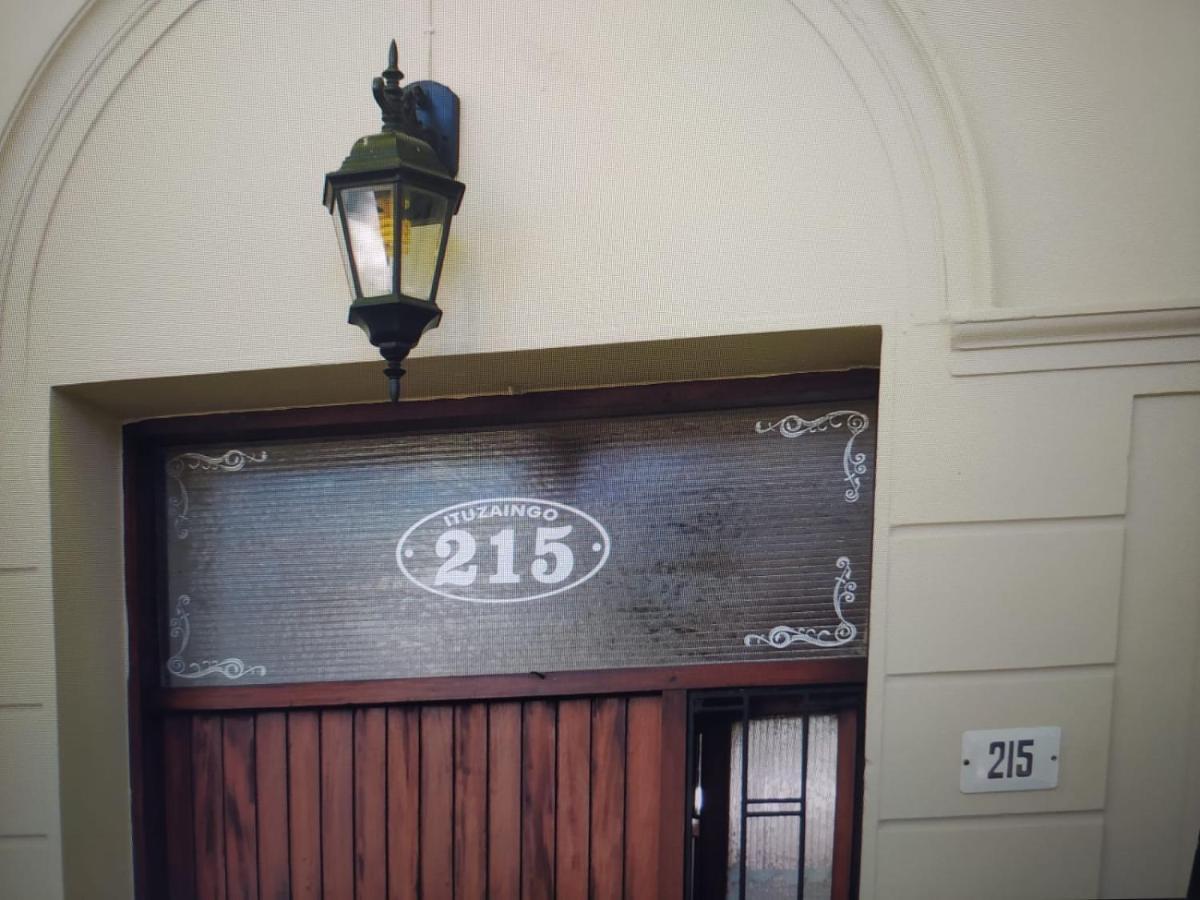 콜로니아델사크라멘토 Casa, Ituzaingo 215 아파트 외부 사진